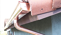 Rain Gutter Installation, Repair, Cleaning in Cheboygan, MI